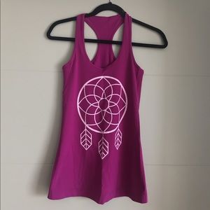 lululemon cool racerback